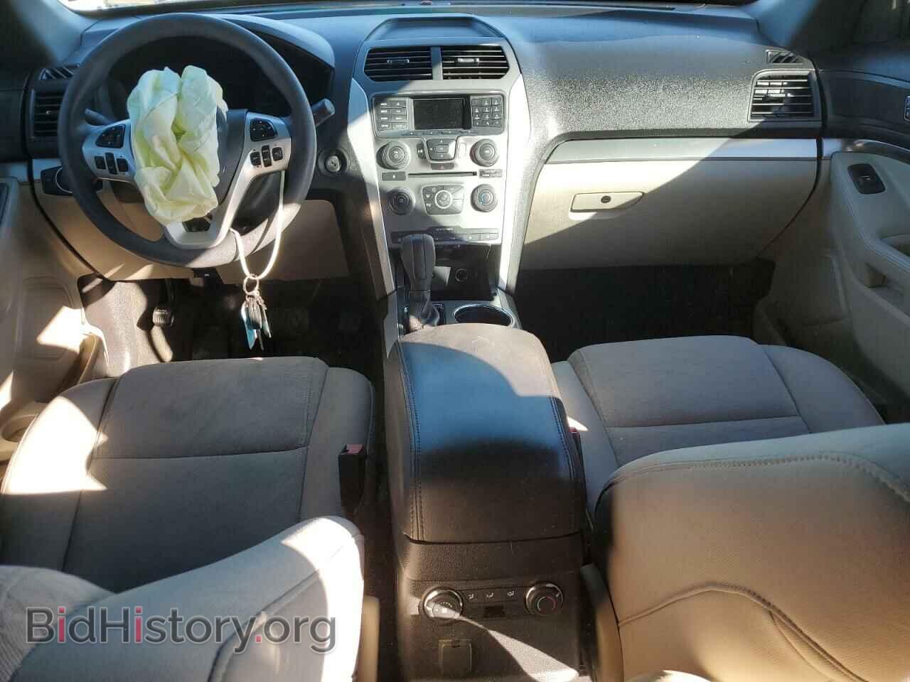 2014 FORD EXPLORER - VIN: 1FM5K8B8XEGB74220 - Photo 8