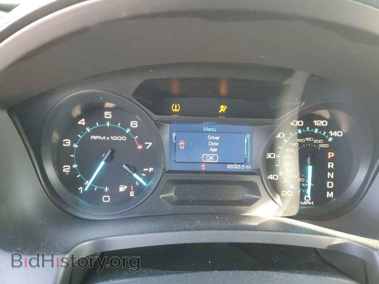 2014 FORD EXPLORER - VIN: 1FM5K8B8XEGB74220 - Photo 9