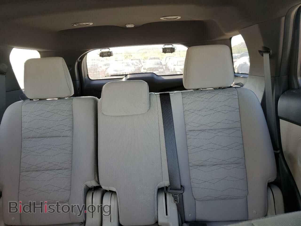 2014 FORD EXPLORER - VIN: 1FM5K8B8XEGB74220 - Photo 10