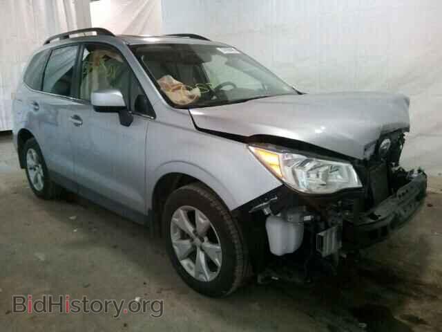 Фотография JF2SJAHC9FH538931 - SUBARU FORESTER 2015