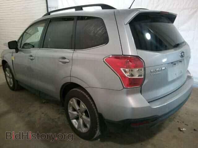 2015 SUBARU FORESTER - VIN: JF2SJAHC9FH538931 - Фото 3