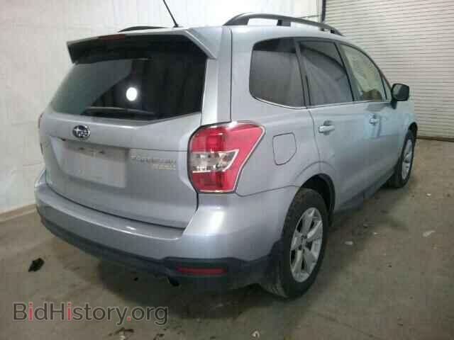2015 SUBARU FORESTER - VIN: JF2SJAHC9FH538931 - Фото 4