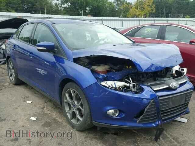 Photo 1FADP3F2XEL299967 - FORD FOCUS 2014