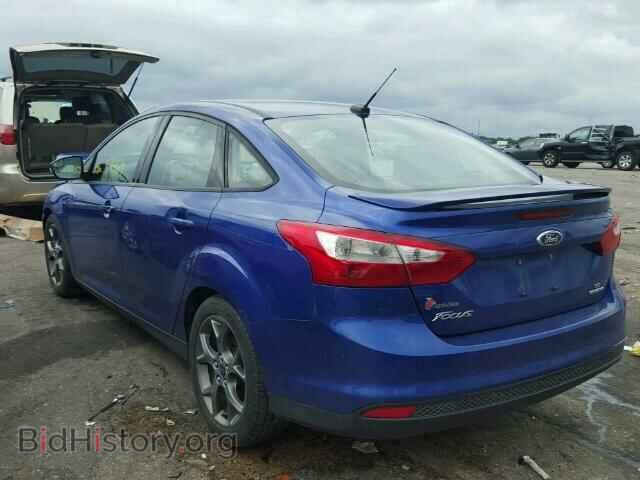 2014 FORD FOCUS - VIN: 1FADP3F2XEL299967 - Photo 3