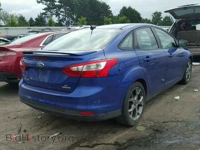 2014 FORD FOCUS - VIN: 1FADP3F2XEL299967 - Photo 4