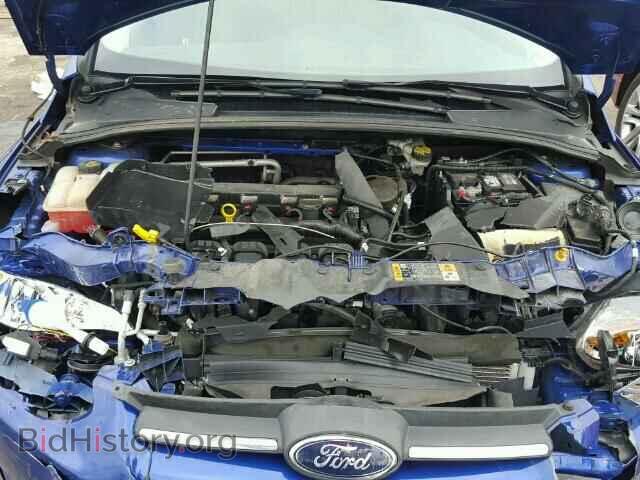2014 FORD FOCUS - VIN: 1FADP3F2XEL299967 - Photo 7