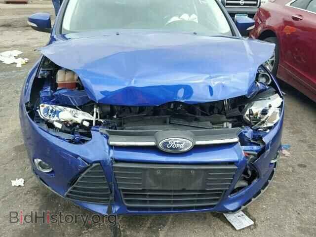 2014 FORD FOCUS - VIN: 1FADP3F2XEL299967 - Photo 9