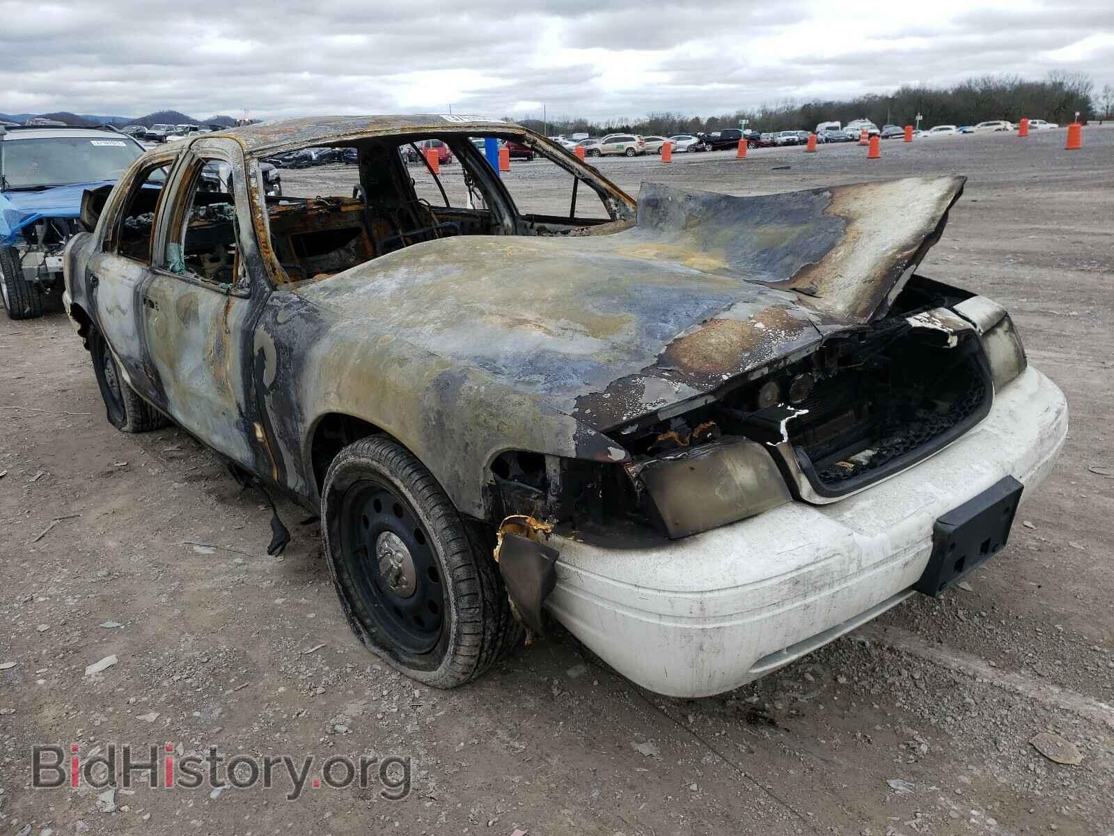 Photo 2FAFP71W47X130320 - FORD CROWN VIC 2007