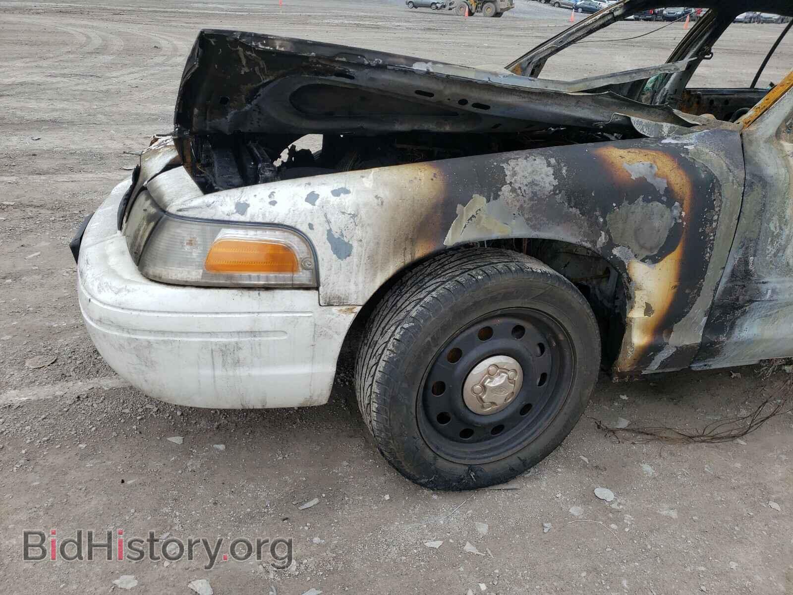 2007 FORD CROWN VIC - VIN: 2FAFP71W47X130320 - Фото 9