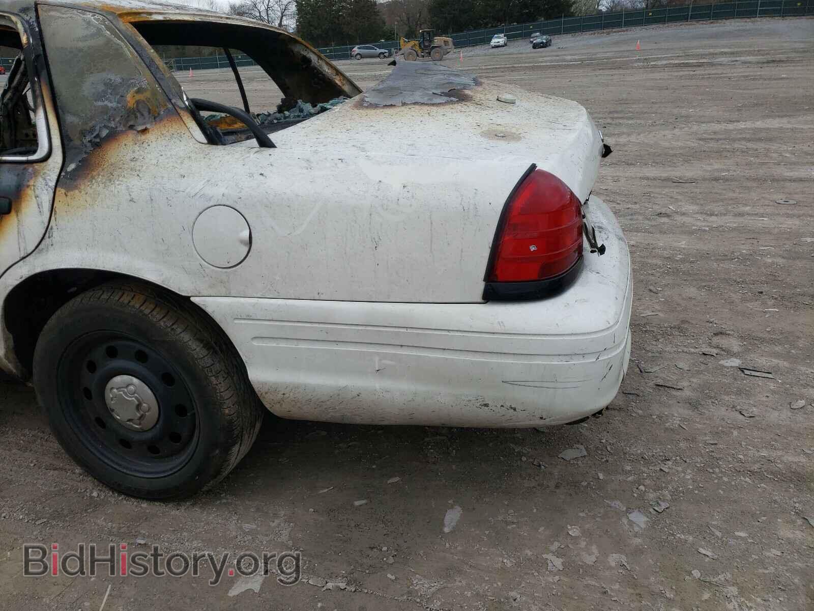 2007 FORD CROWN VIC - VIN: 2FAFP71W47X130320 - Фото 10