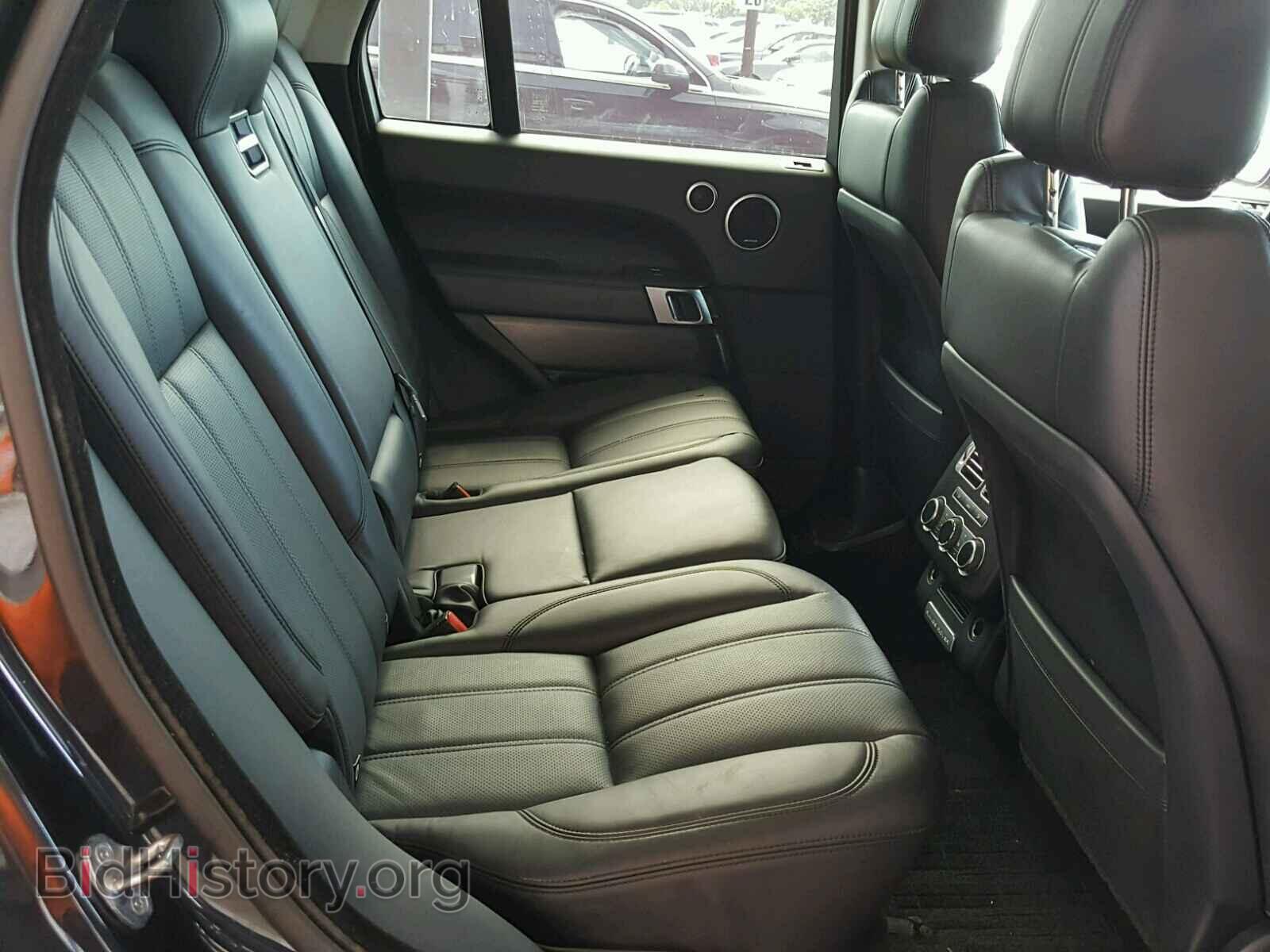 2015 LAND ROVER RANGEROVER - VIN: SALGS2TF3FA211791 - Фото 6