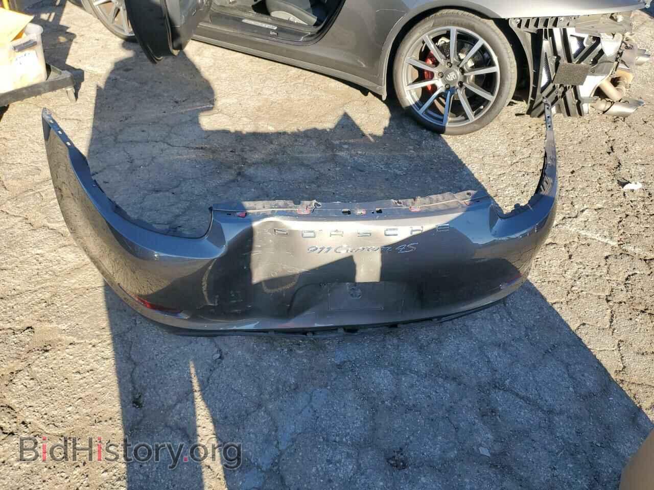 2014 PORSCHE 911 - VIN: WP0AB2A90ES122361 - Фото 12