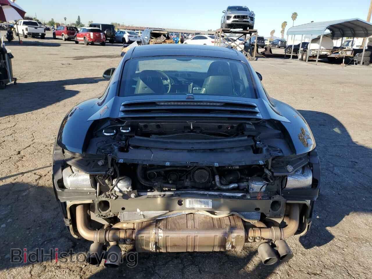 2014 PORSCHE 911 - VIN: WP0AB2A90ES122361 - Фото 6