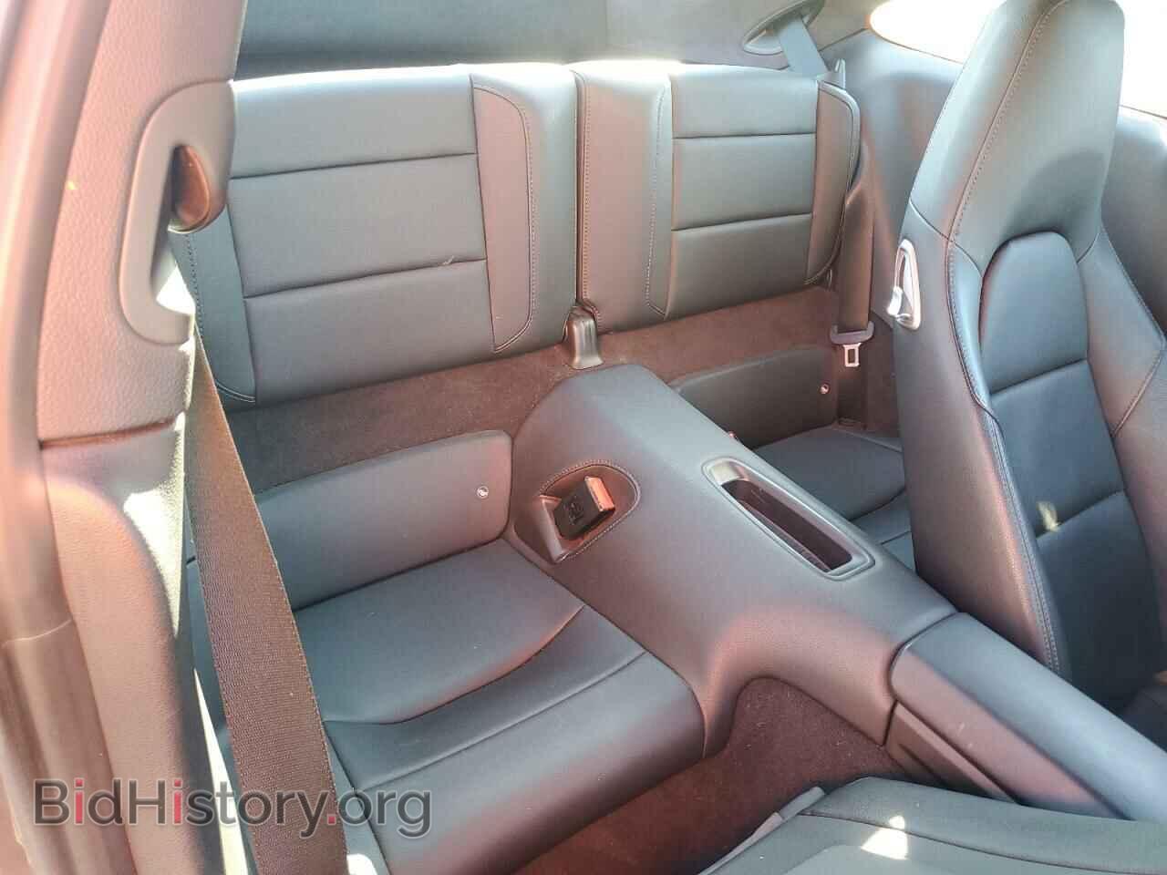 2014 PORSCHE 911 - VIN: WP0AB2A90ES122361 - Фото 10