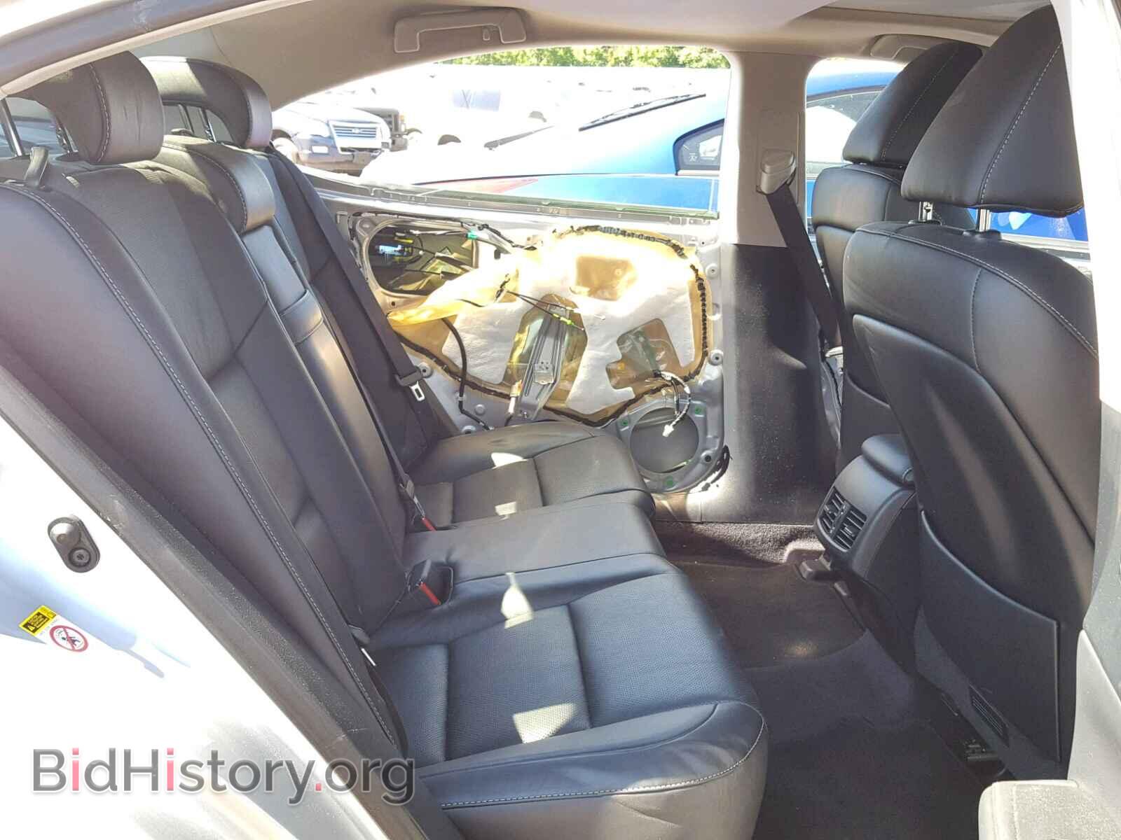 2014 LEXUS ES350 - VIN: JTHBK1GG1E2114823 - Фото 6
