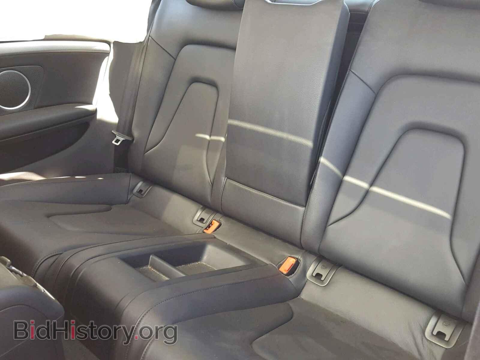 2016 AUDI A5 PREMIUM - VIN: WAUM2AFR3GA012636 - Фото 6
