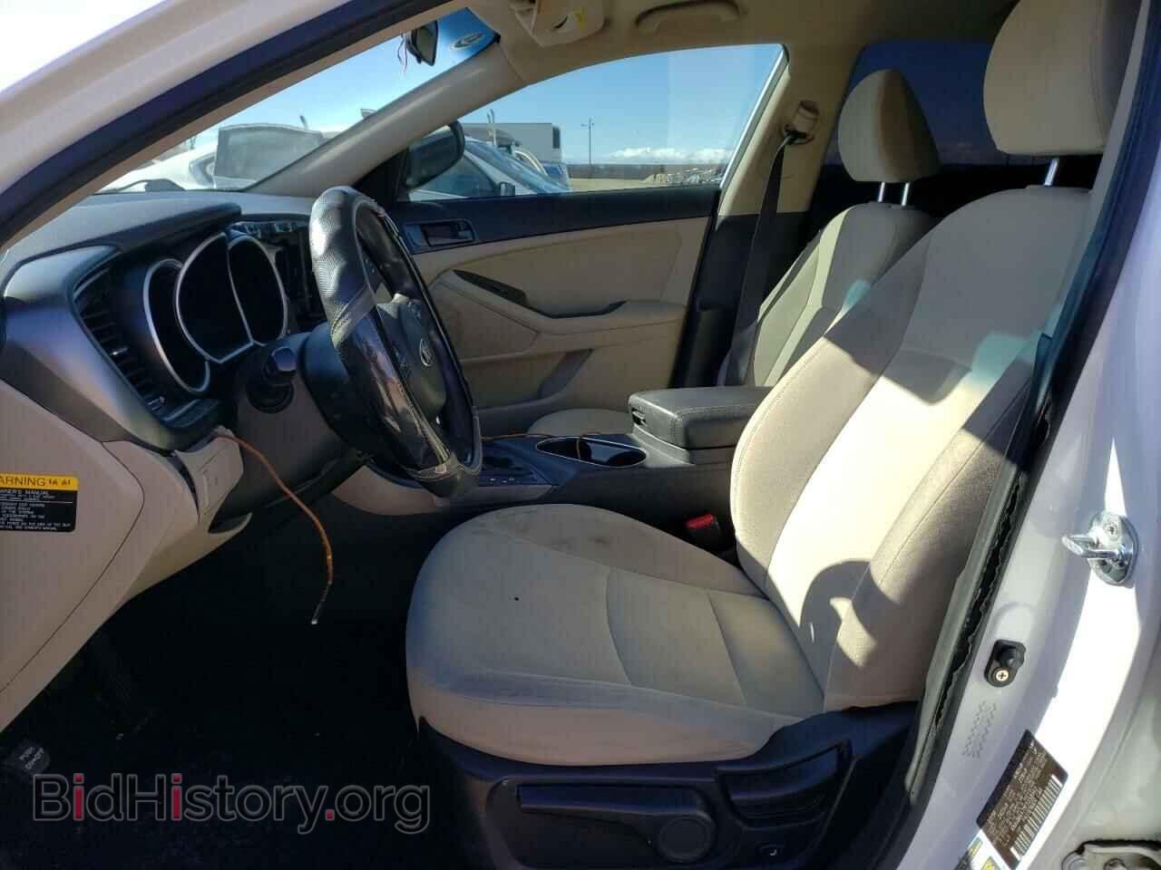 2015 KIA OPTIMA - VIN: KNAGM4A73F5558942 - Фото 7