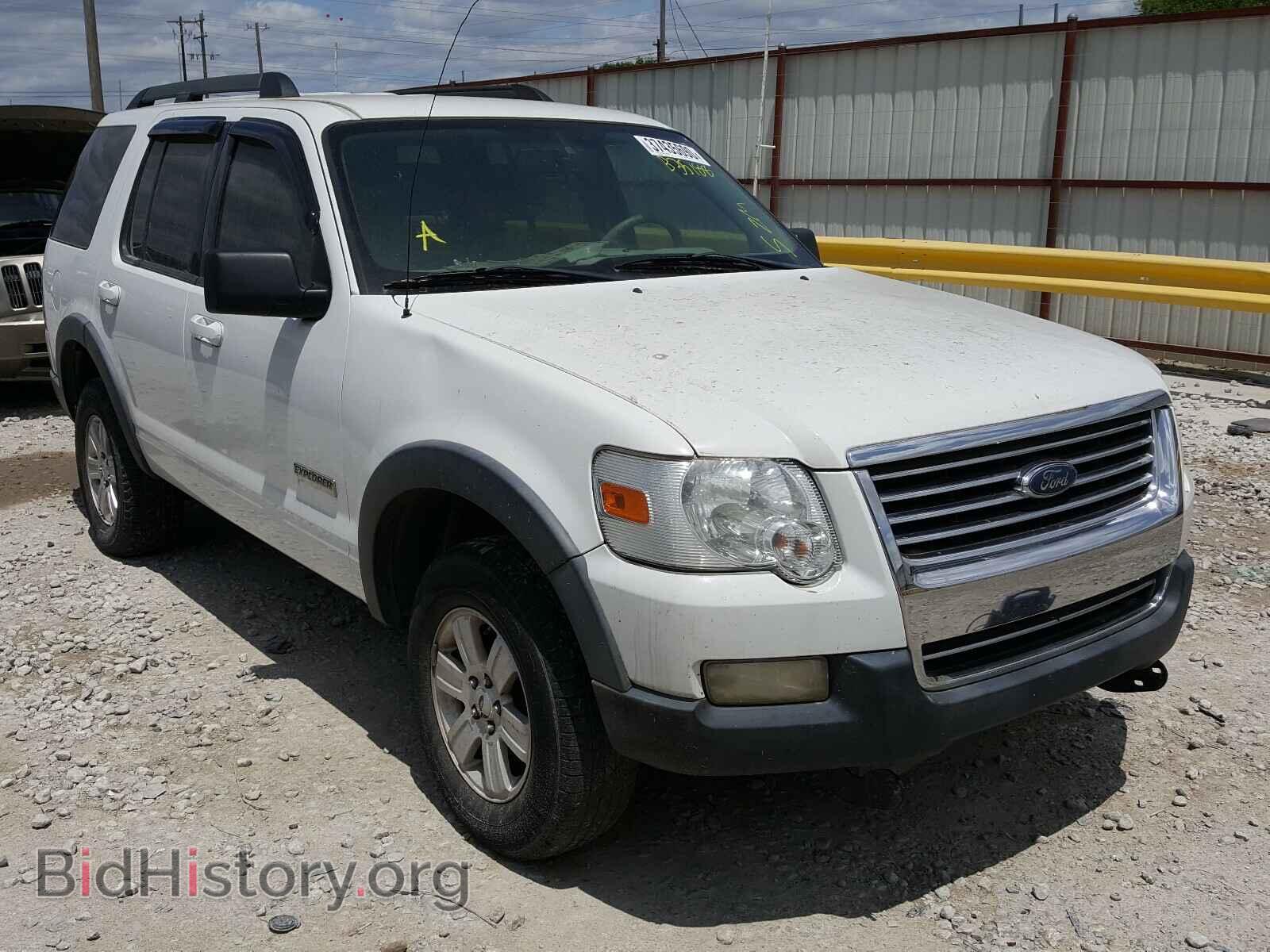 Фотография 1FMEU73E57UB35788 - FORD EXPLORER 2007