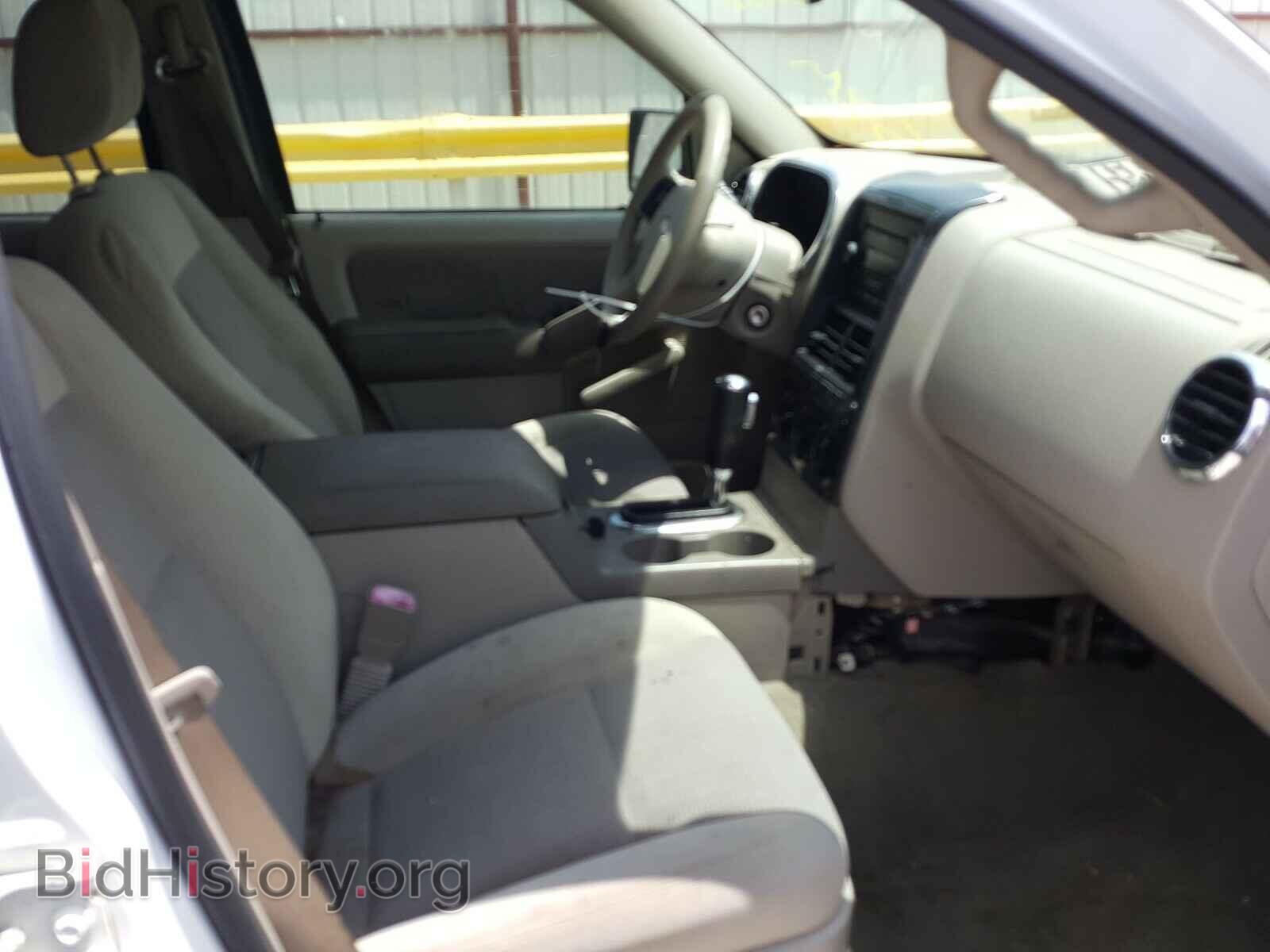 2007 FORD EXPLORER - VIN: 1FMEU73E57UB35788 - Фото 5