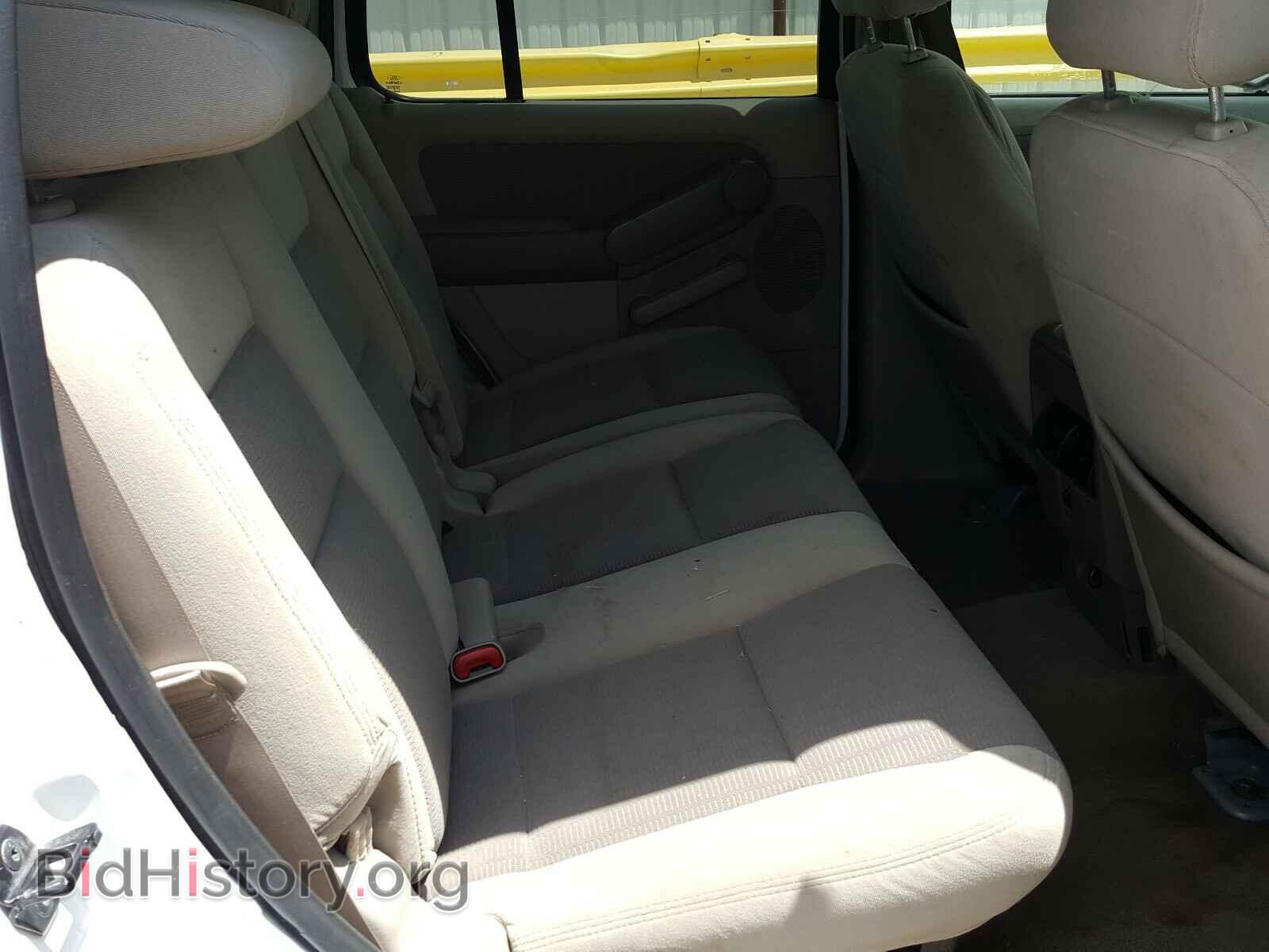 2007 FORD EXPLORER - VIN: 1FMEU73E57UB35788 - Фото 6