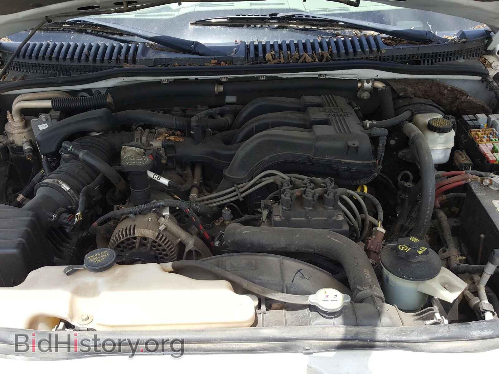 2007 FORD EXPLORER - VIN: 1FMEU73E57UB35788 - Фото 7