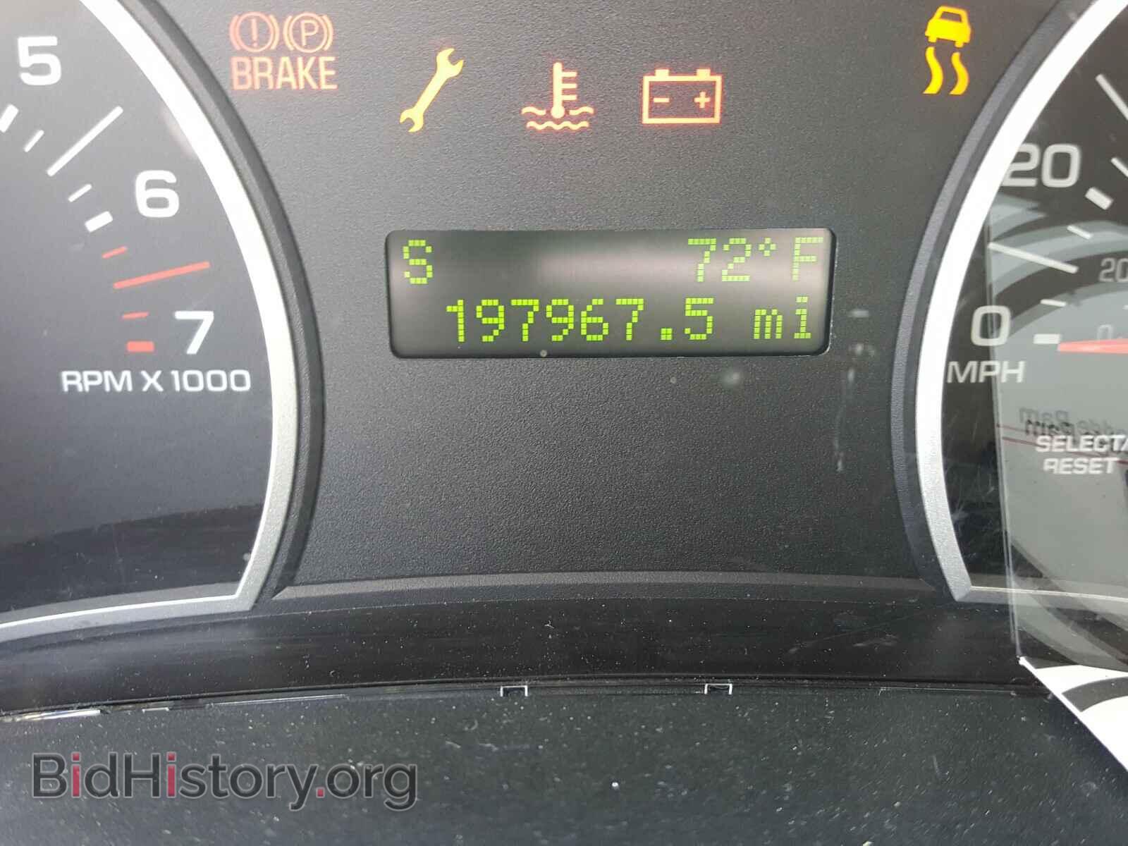 2007 FORD EXPLORER - VIN: 1FMEU73E57UB35788 - Фото 8