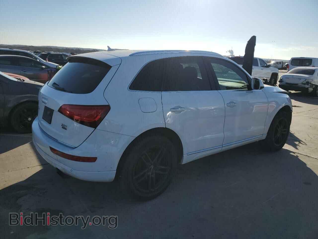 2015 AUDI Q5 - VIN: WA1LFAFP9FA110015 - Фото 3