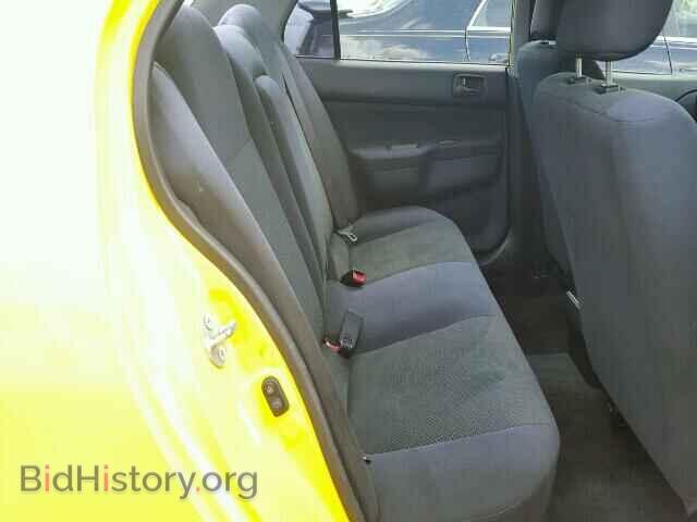 2005 MITSUBISHI LANCER - VIN: JA3AJ86E25U015357 - Фото 6