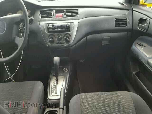 2005 MITSUBISHI LANCER - VIN: JA3AJ86E25U015357 - Фото 9