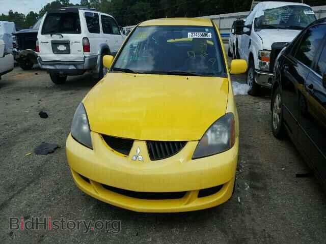 2005 MITSUBISHI LANCER - VIN: JA3AJ86E25U015357 - Фото 10