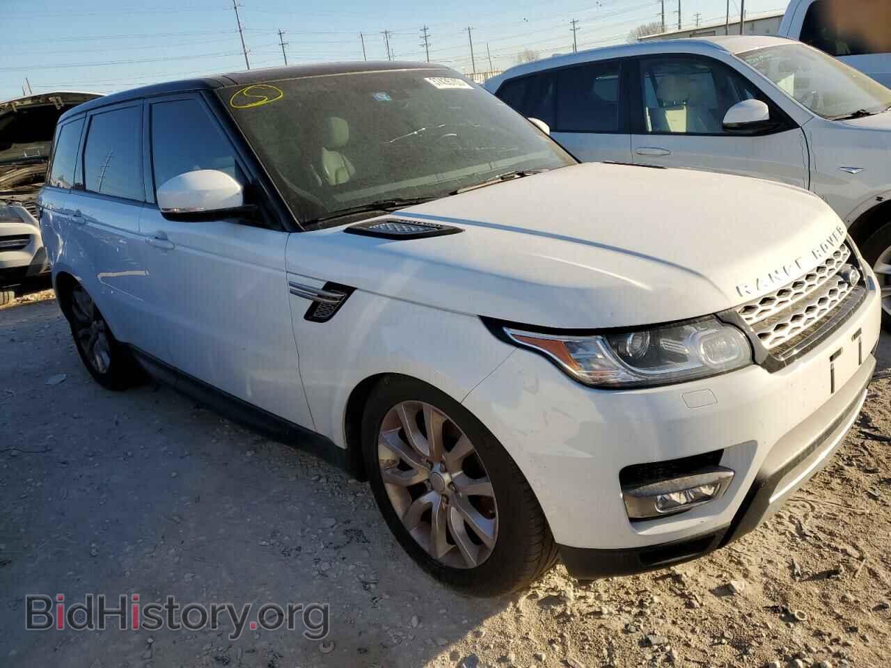 2014 LAND ROVER RANGEROVER - VIN: SALWR2WF1EA346060 - Фото 4