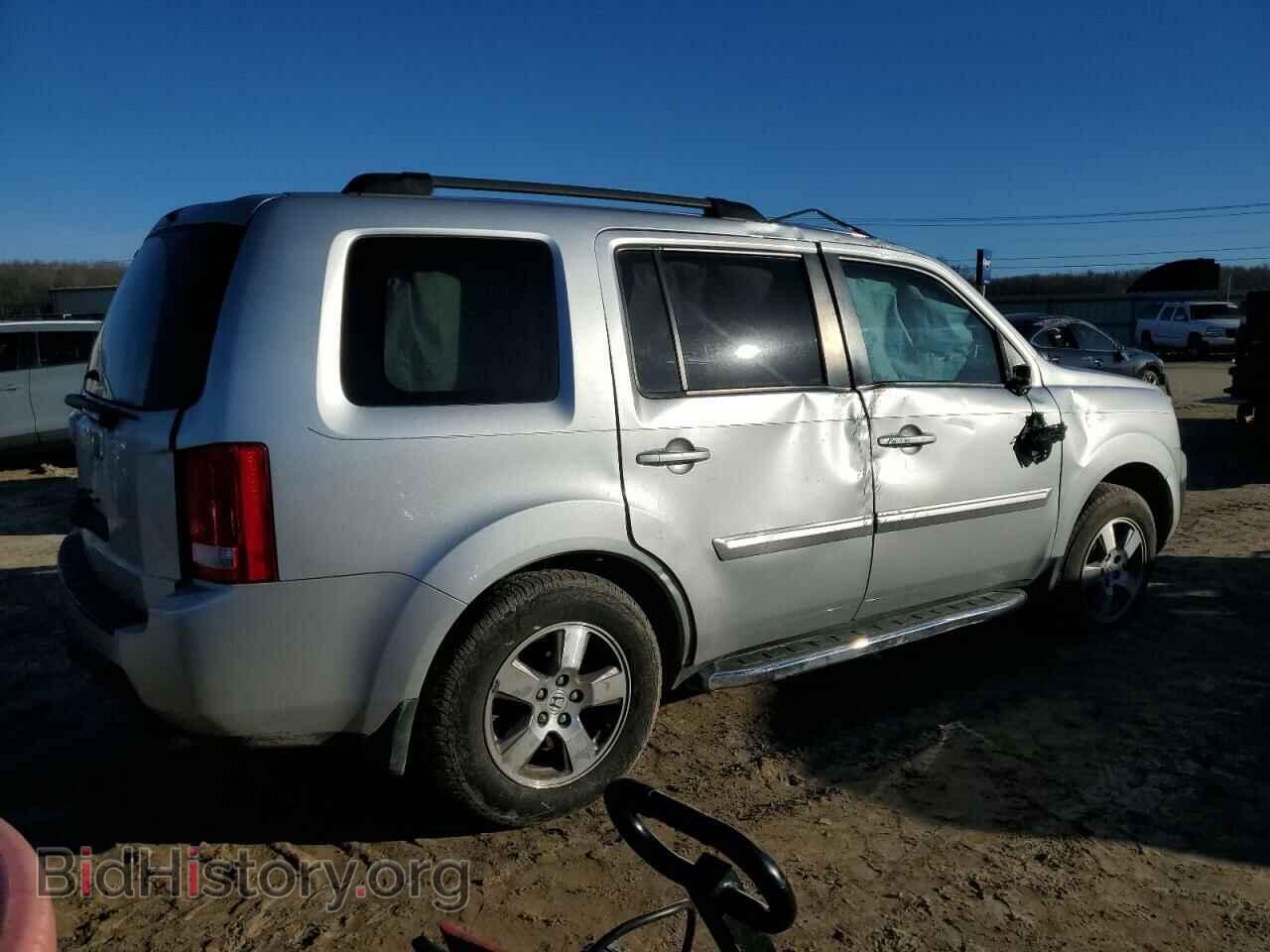 2011 HONDA PILOT - VIN: 5FNYF3H53BB036837 - Фото 3