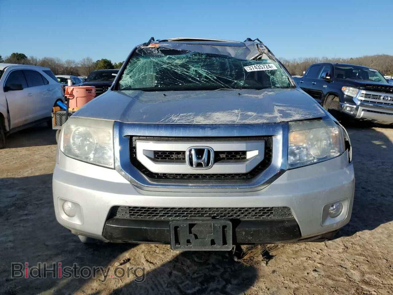 2011 HONDA PILOT - VIN: 5FNYF3H53BB036837 - Фото 5