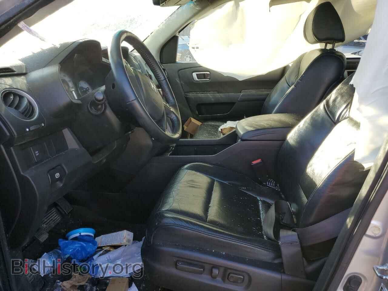 2011 HONDA PILOT - VIN: 5FNYF3H53BB036837 - Фото 7