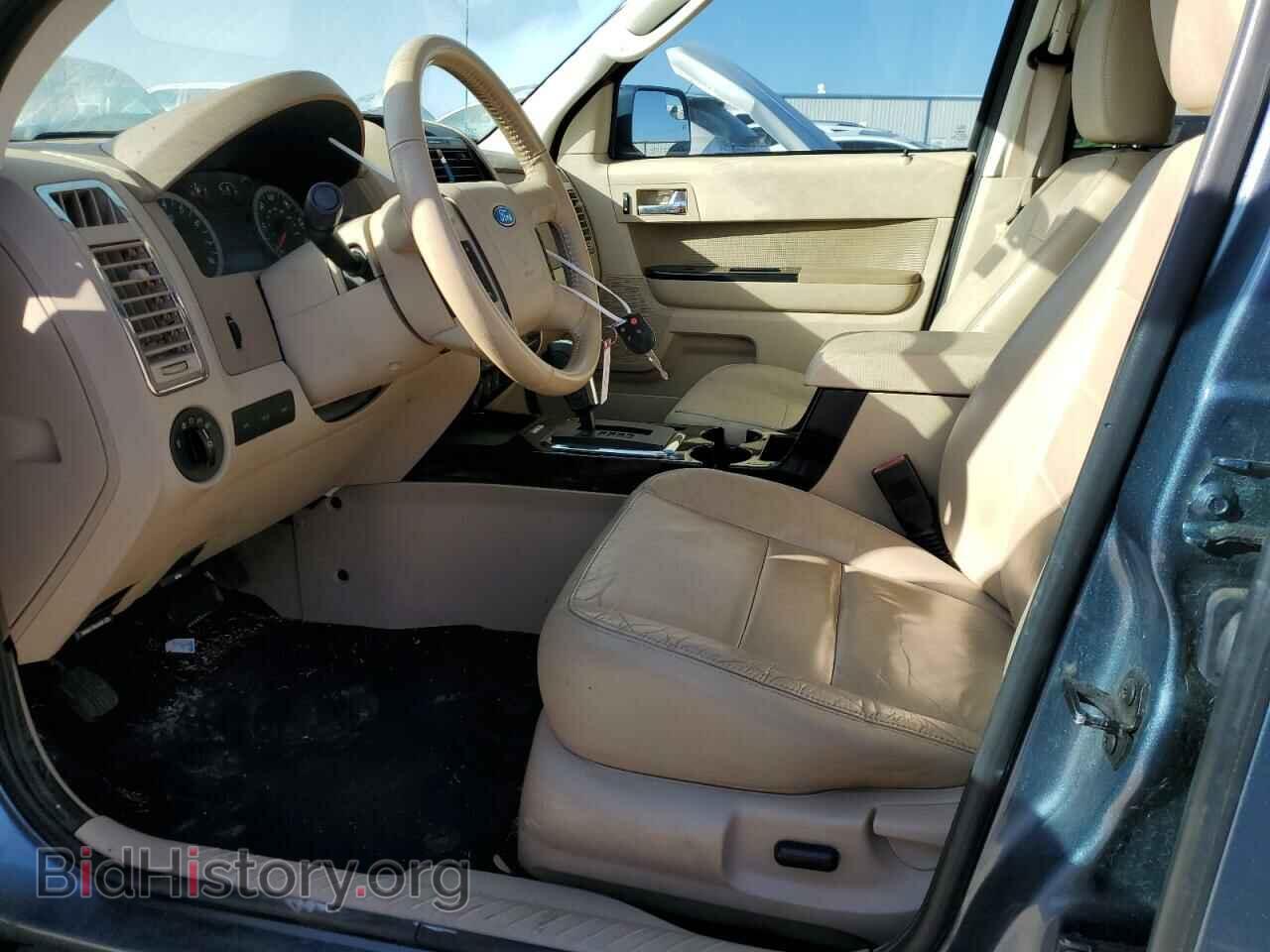 2012 FORD ESCAPE - VIN: 1FMCU0EG8CKA75296 - Фото 7
