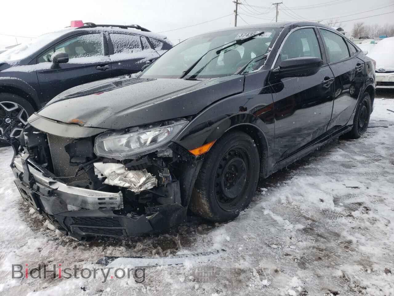 Photo 19XFC2F53HE067453 - HONDA CIVIC 2017