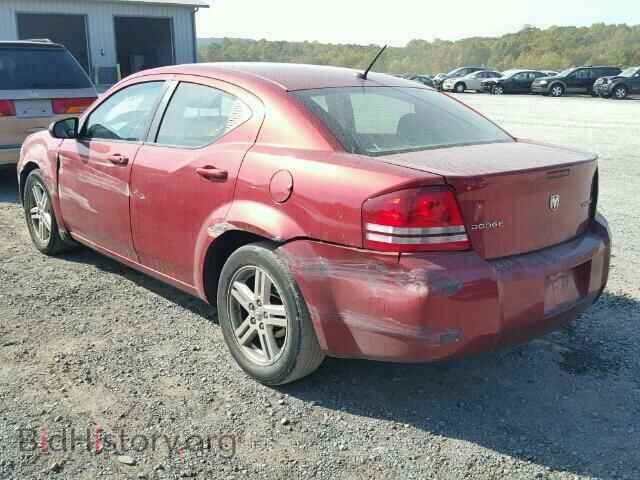 2010 DODGE AVENGER - VIN: 1B3CC1FB8AN192017 - Фото 3