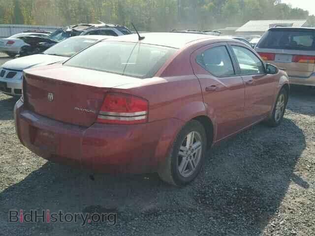 2010 DODGE AVENGER - VIN: 1B3CC1FB8AN192017 - Фото 4