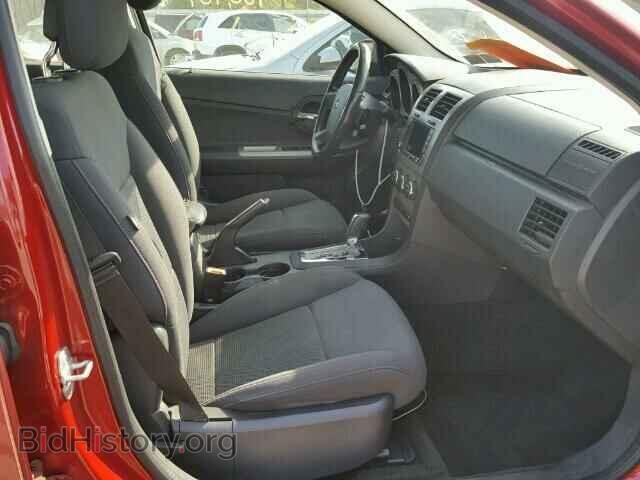 2010 DODGE AVENGER - VIN: 1B3CC1FB8AN192017 - Фото 5