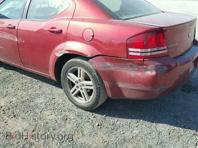 2010 DODGE AVENGER - VIN: 1B3CC1FB8AN192017 - Фото 10