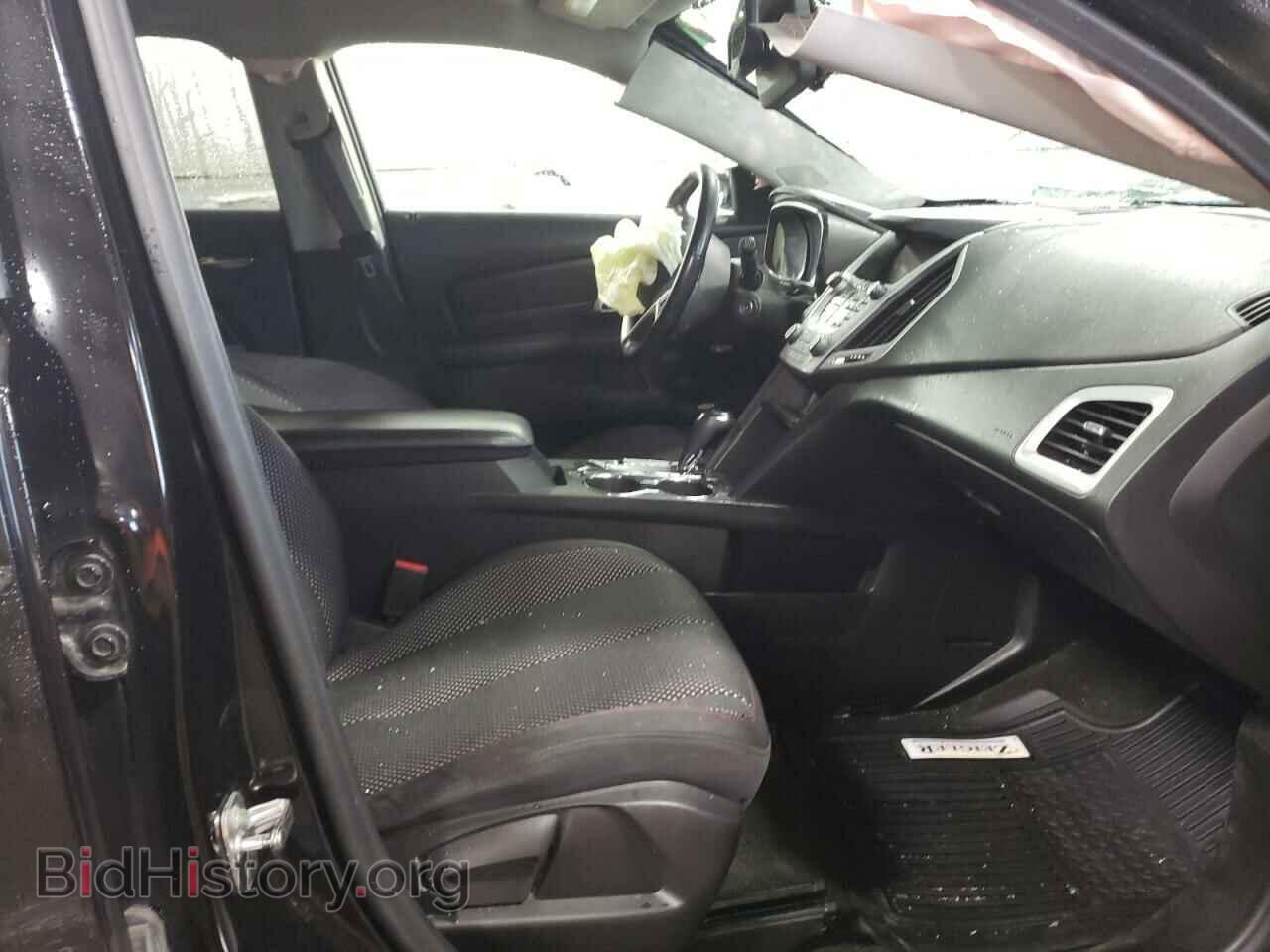 2016 GMC TERRAIN - VIN: 2GKALNEK4G6351731 - Фото 5
