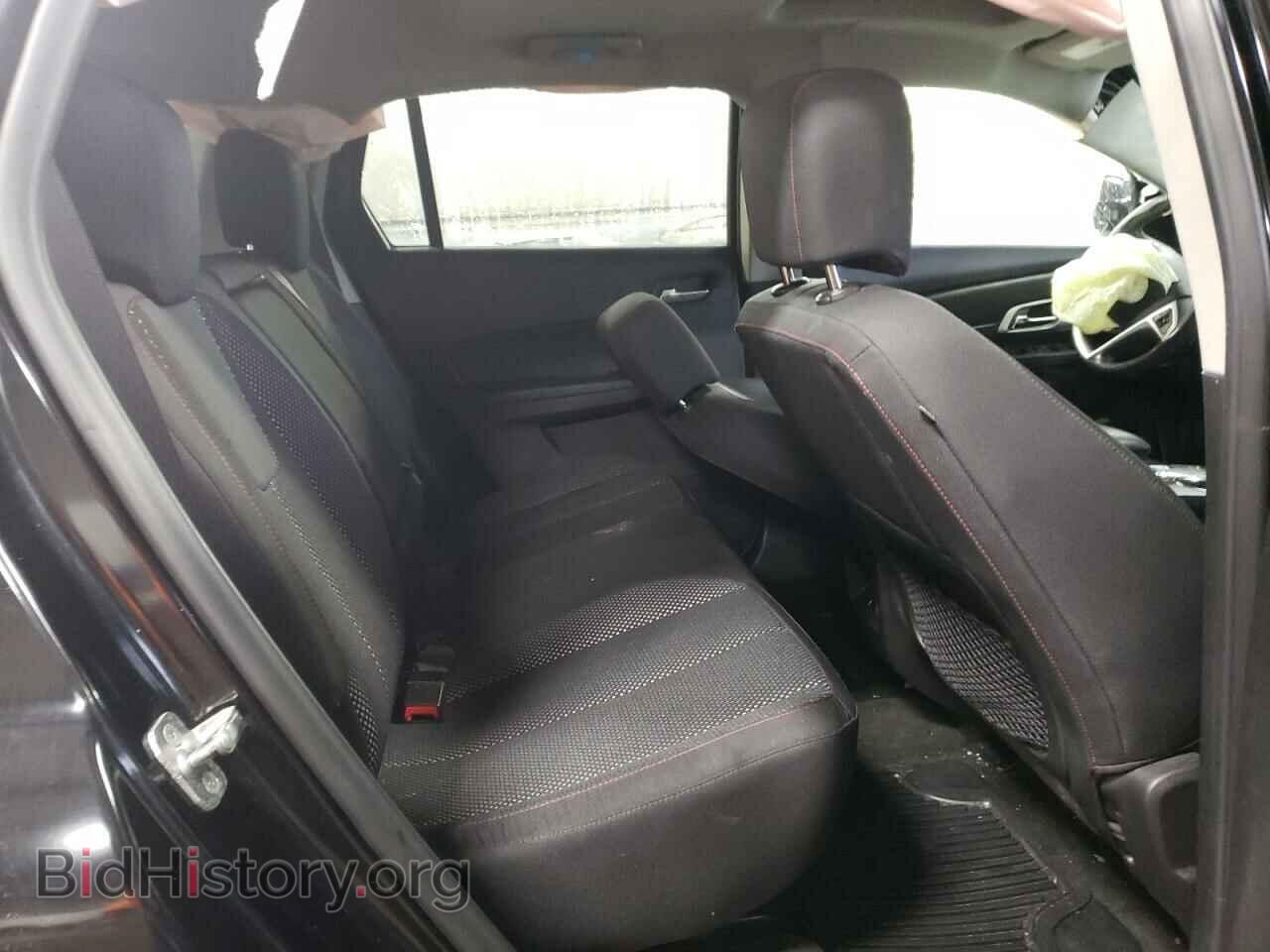 2016 GMC TERRAIN - VIN: 2GKALNEK4G6351731 - Фото 6
