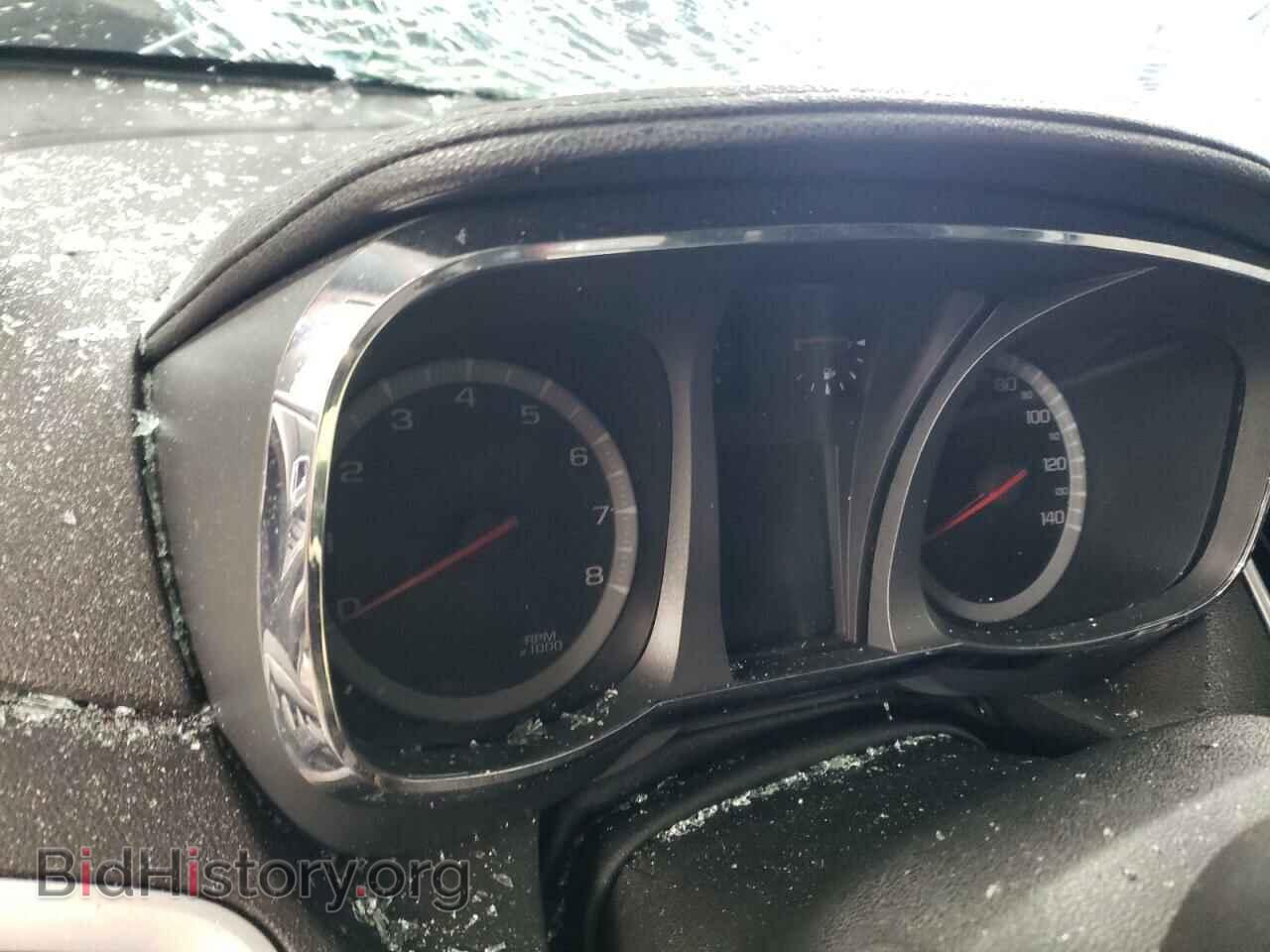2016 GMC TERRAIN - VIN: 2GKALNEK4G6351731 - Фото 8