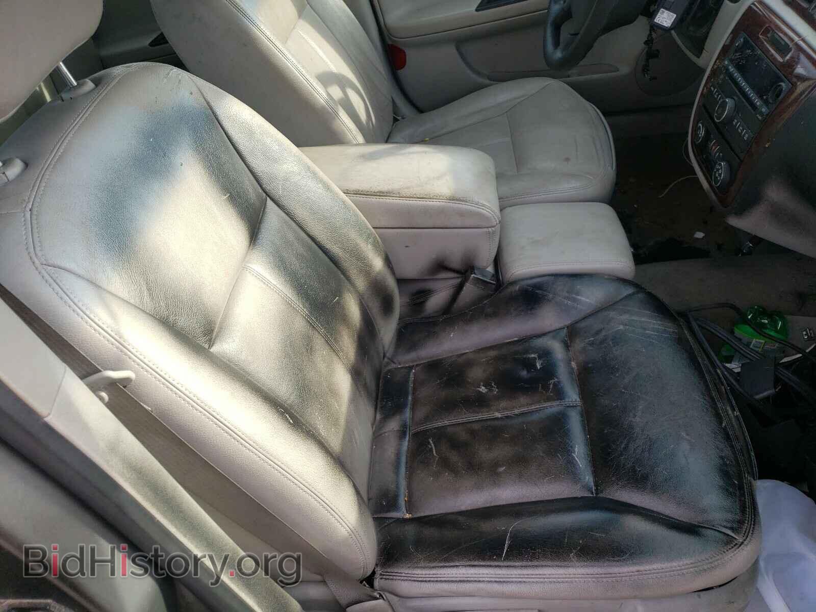 2008 CHEVROLET IMPALA - VIN: 2G1WT55N981205490 - Фото 9