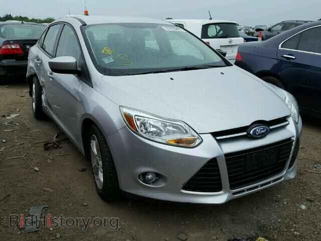 Фотография 1FAHP3F29CL182847 - FORD FOCUS 2012