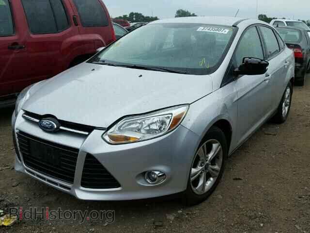 2012 FORD FOCUS - VIN: 1FAHP3F29CL182847 - Фото 2