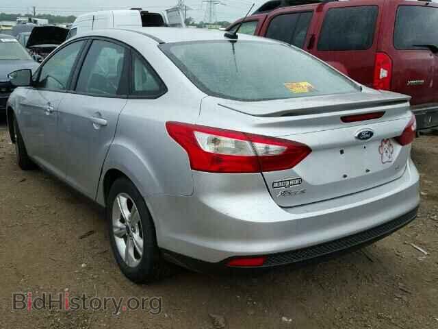 2012 FORD FOCUS - VIN: 1FAHP3F29CL182847 - Фото 3