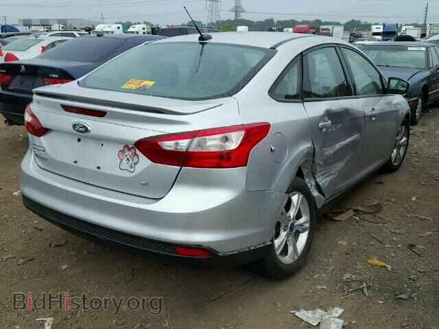 2012 FORD FOCUS - VIN: 1FAHP3F29CL182847 - Фото 4