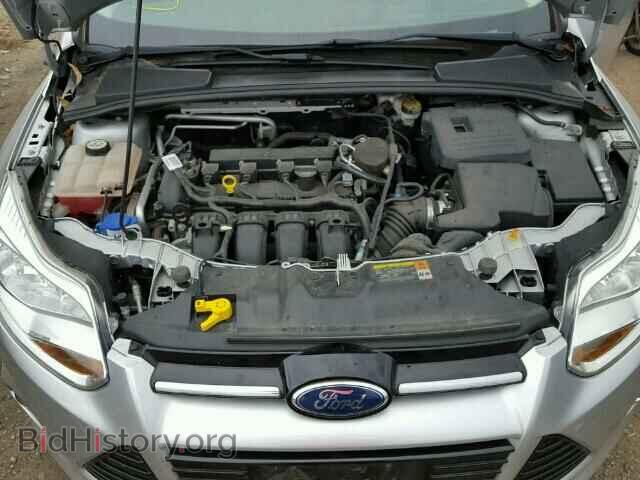 2012 FORD FOCUS - VIN: 1FAHP3F29CL182847 - Фото 7