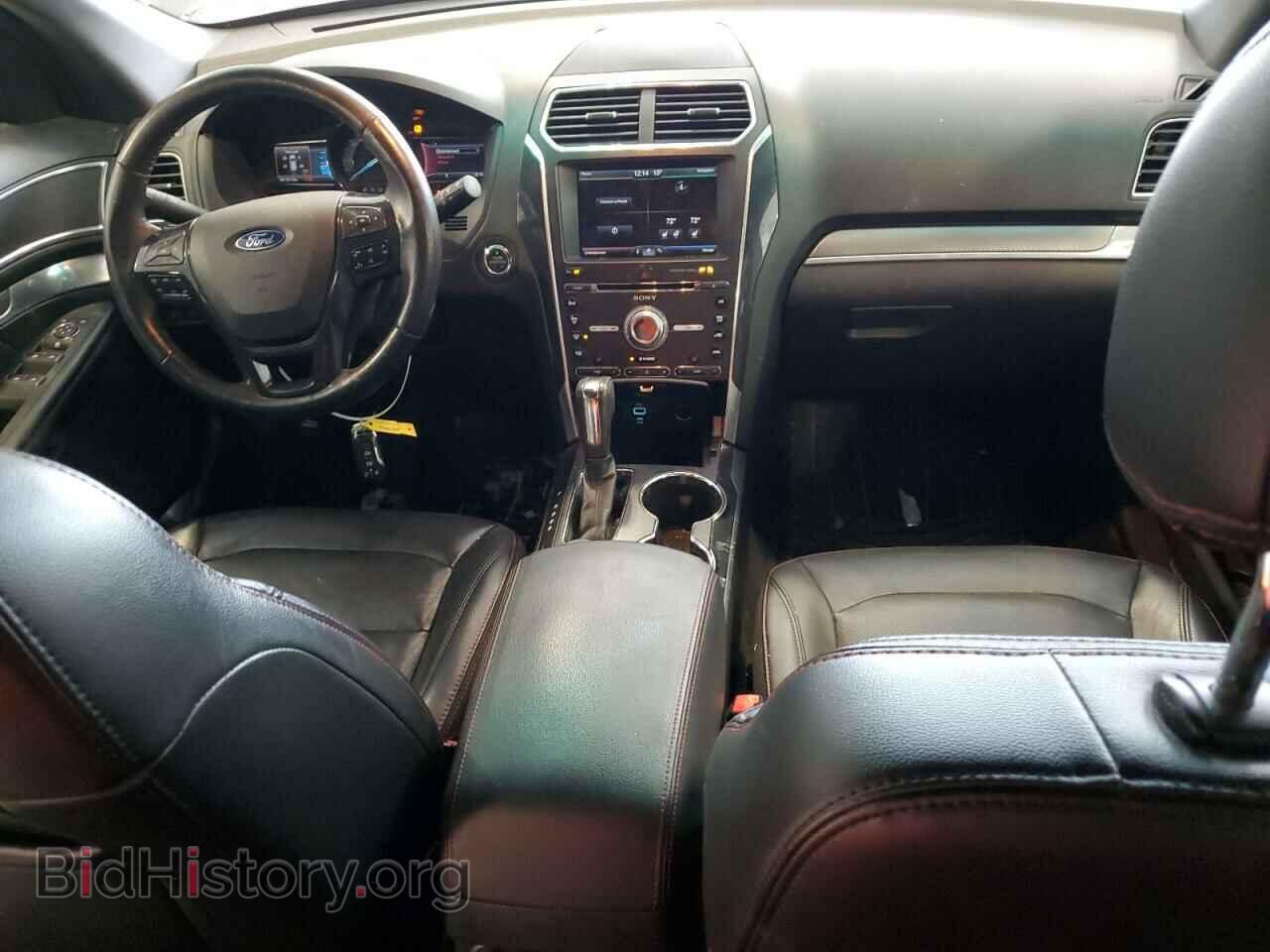 2016 FORD EXPLORER - VIN: 1FM5K8GTXGGD19661 - Фото 8